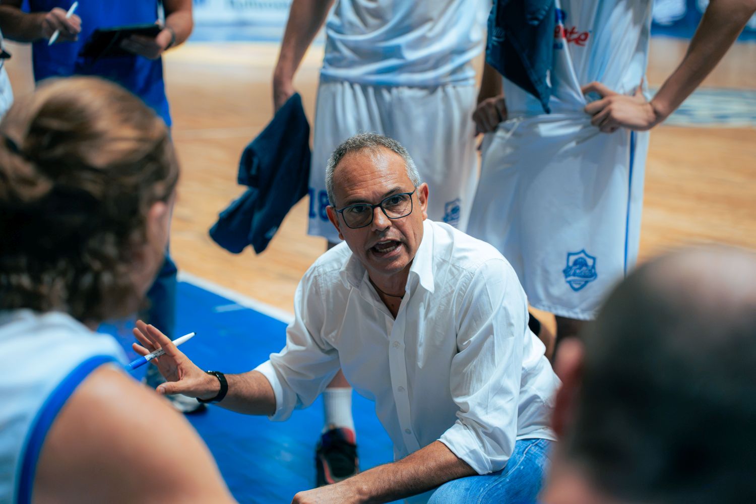 Basket serie B Int, la Virtus a Rende: obiettivo? Confermare la crescita