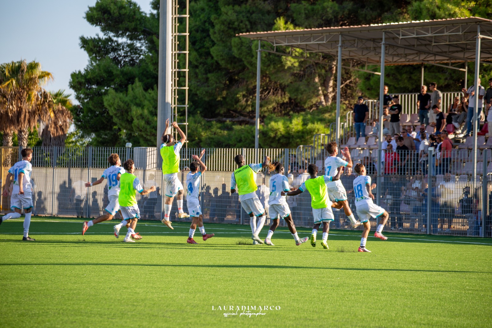 Santa Croce Soccer in vetta ma con i piedi per terra: domenica al Kennedy c’è il Cassibile