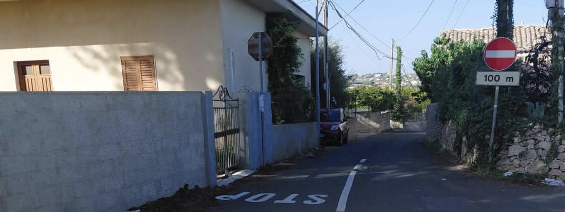 Predica bene e razzola male: a Modica il senso unico cambia vicino casa dell’assessore