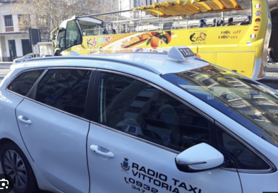 Taxi a Vittoria, aumenti da Dicembre:  per andare in aeroporto a Catania ci vorranno 150 euro
