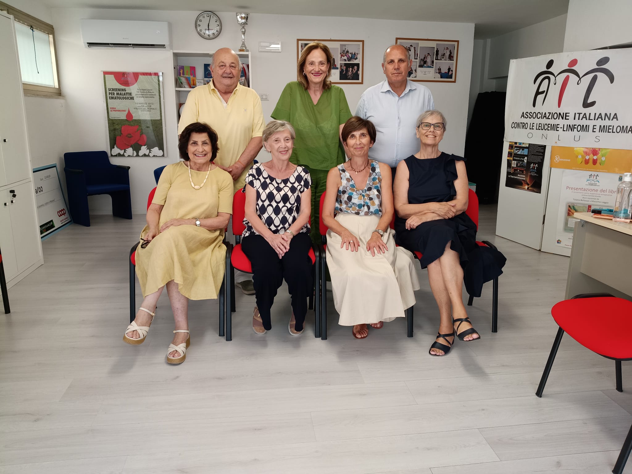 Ail Ragusa compie vent’anni: il 6 e 7 novembre un convegno su ricerca e cura
