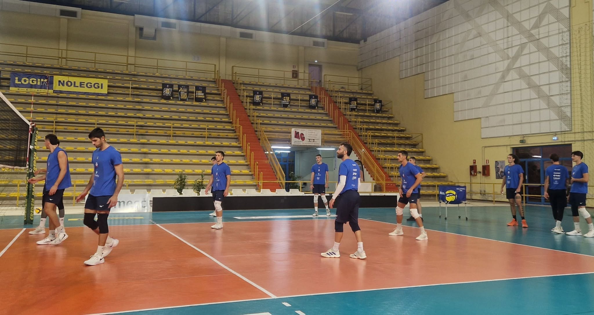 Volley Serie A3: Avimec Modica all’esordio in campionato