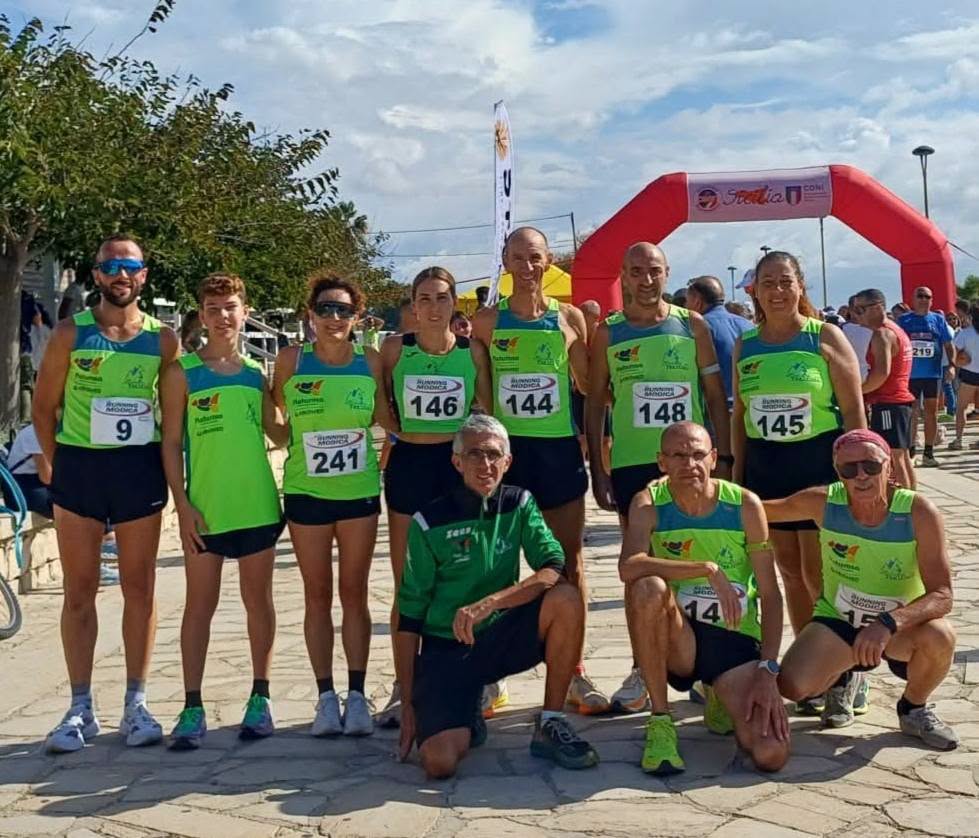 Grand Prix Ibleo, lo sciclitano Giovanni Gulino trascina l’Atletica Tre Colli