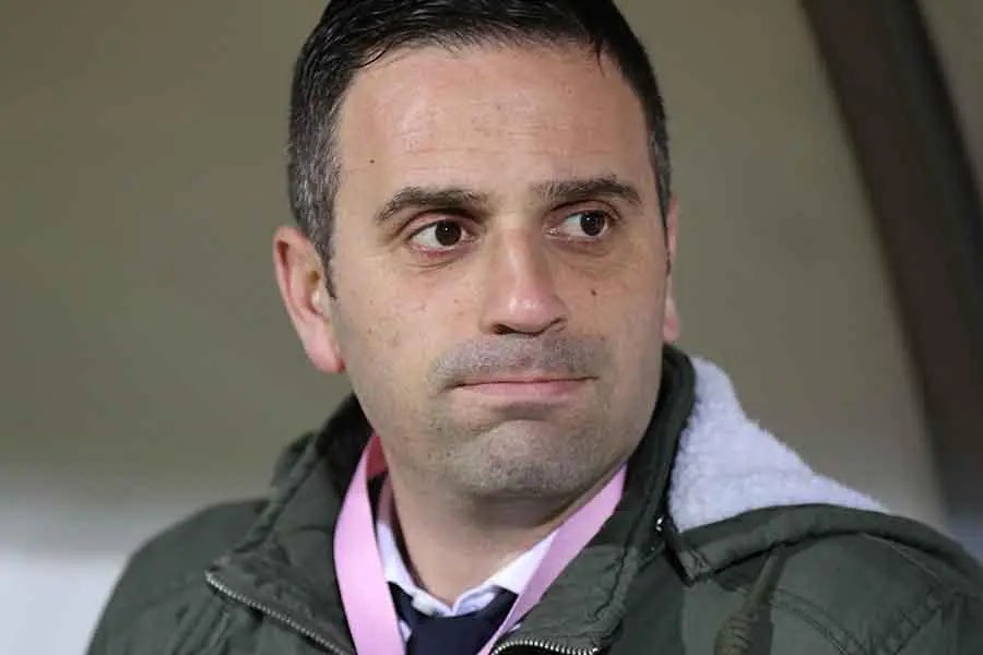 Ragusa calcio, Aniello Martone si dimette alla vigilia della Vibonese: frecciate a piazza e stampa