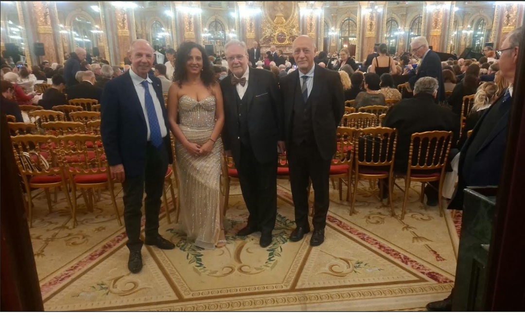 Due comisani premiati a Parigi: medaglia d’oro all’oncologo Vincenzo Canzonieri