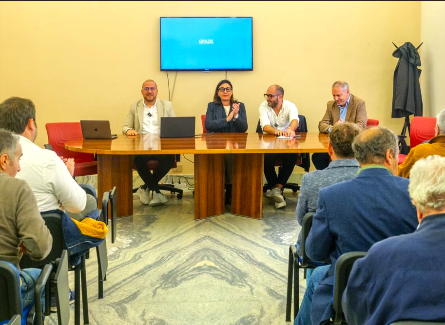 Modica, Antoci e Drago: «FUA, oltre 15 milioni per parcheggio San Giovanni, pista ciclabile, strade, stadio, scuole e Polo commerciale»