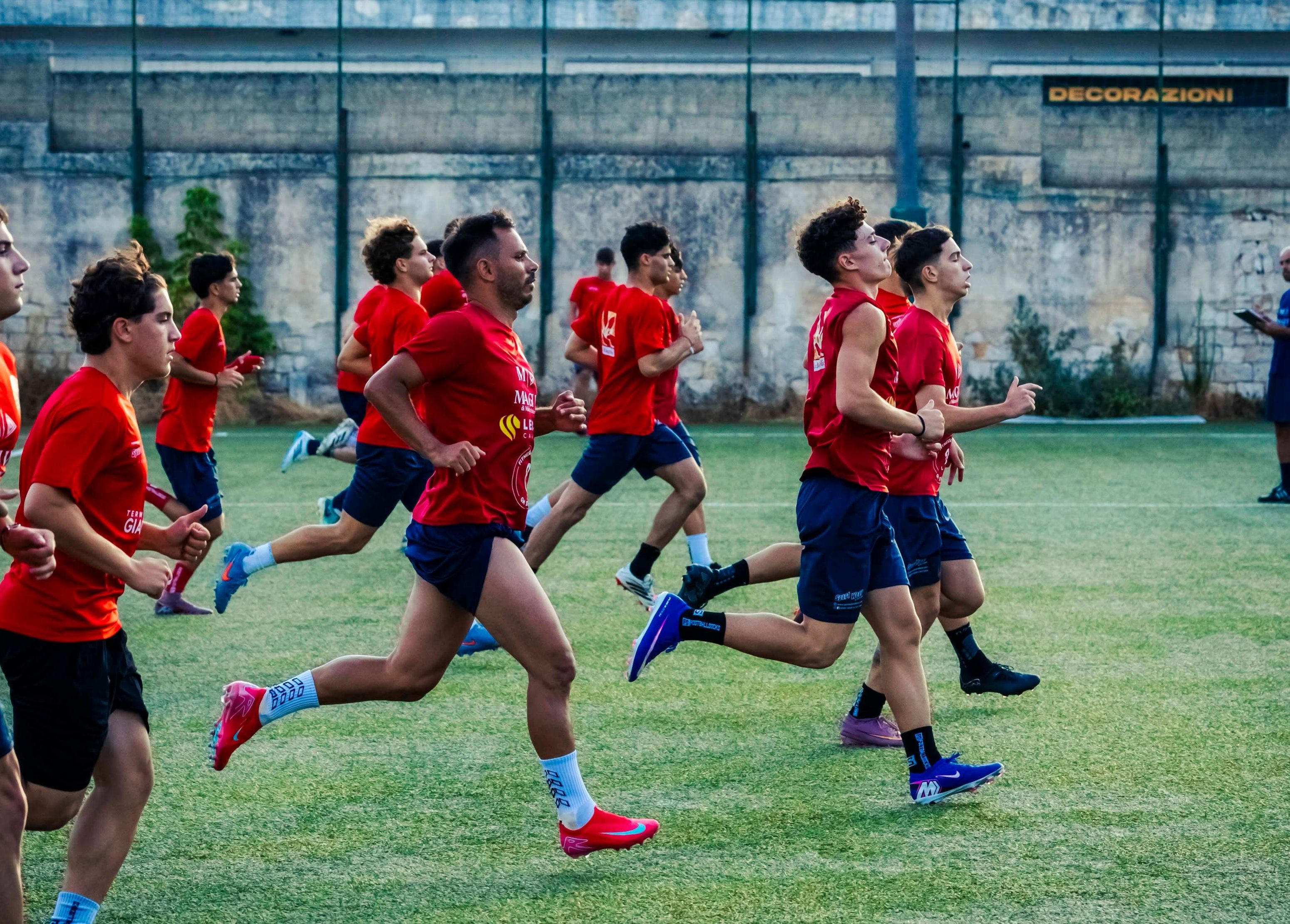 Frigintini, a Caltagirone è già sfida salvezza: i rossoblù cercano la prima vittoria