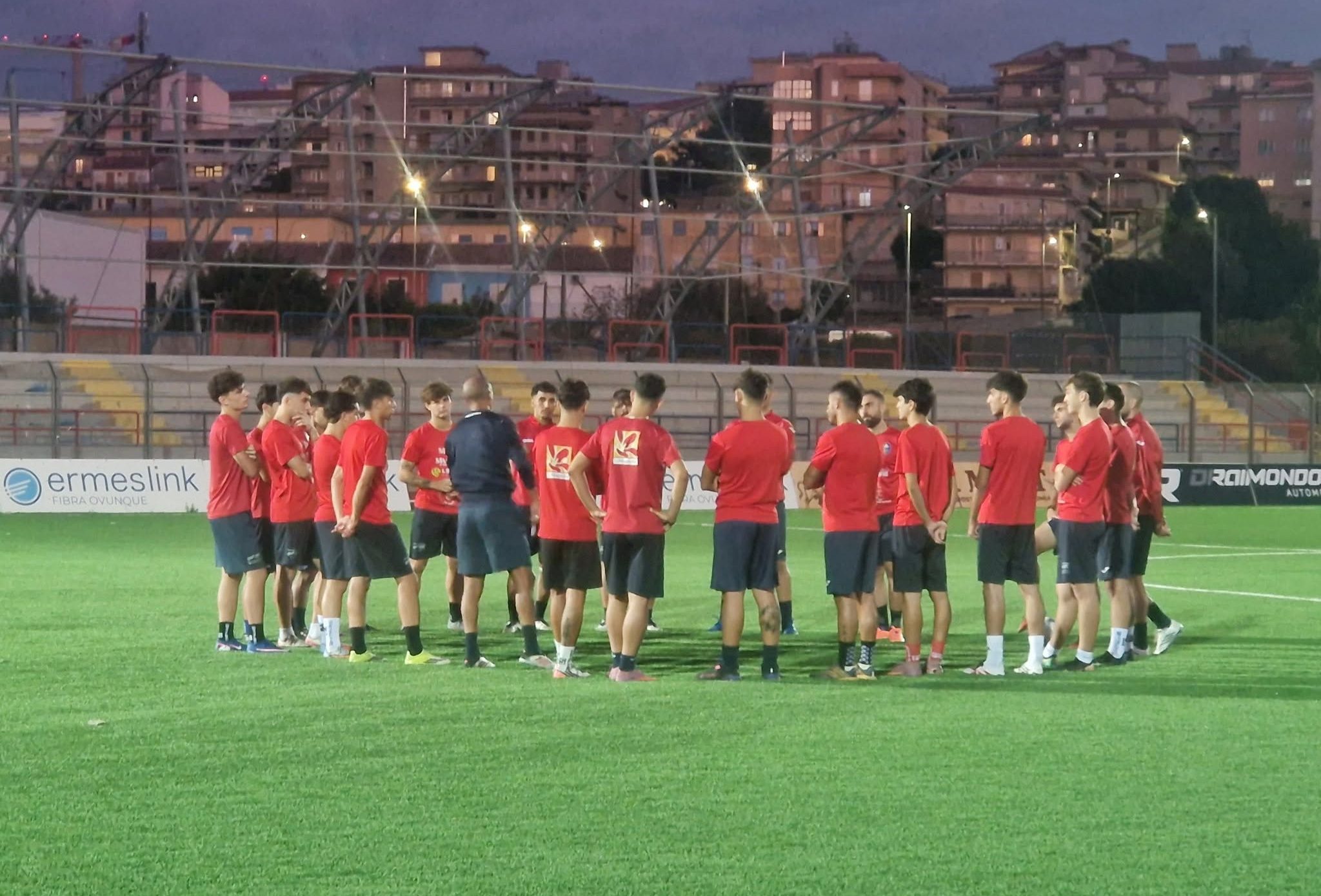 Promozione, il Frigintini torna al “Pietro Scollo”: domani arriva la corazzata Noto