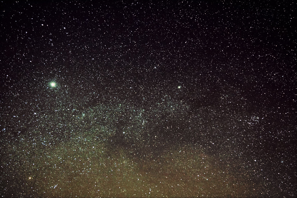 Spettacolo nella notte che verrà con la congiunzione di Giove e Marte visibile ad occhio nudo