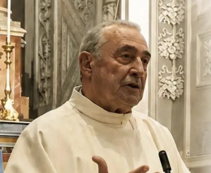 Ragusa in lutto per la scomparsa di don Salvatore Dinatale, vicario della Cattedrale