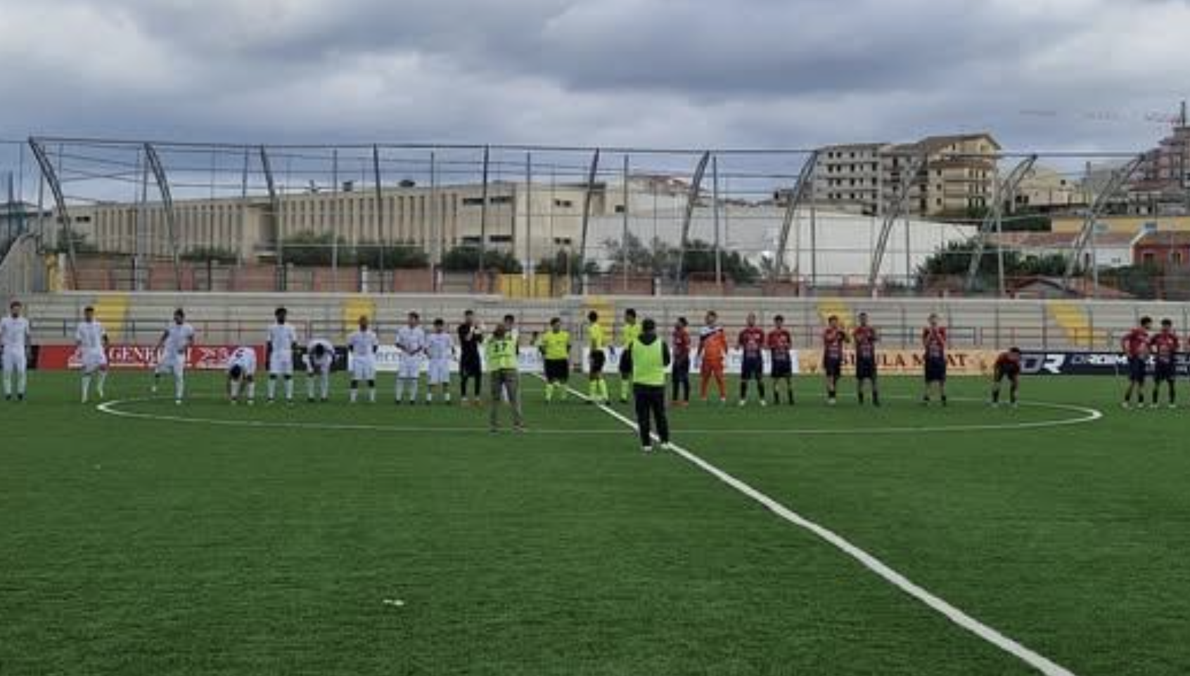 Frigintini-Noto, derby amaro: rossoblù beffati dal gol annullato nel finale