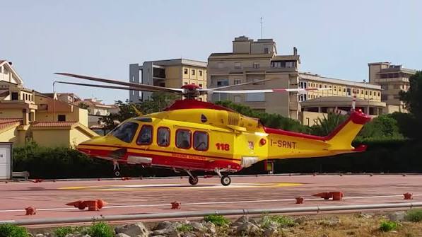 Modica, scontro auto-moto al Mauto: diciottenne in elisoccorso a Catania