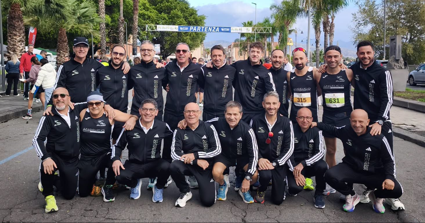 Ispica Running, a Riposto la squadra più numerosa da fuori provincia e due podi