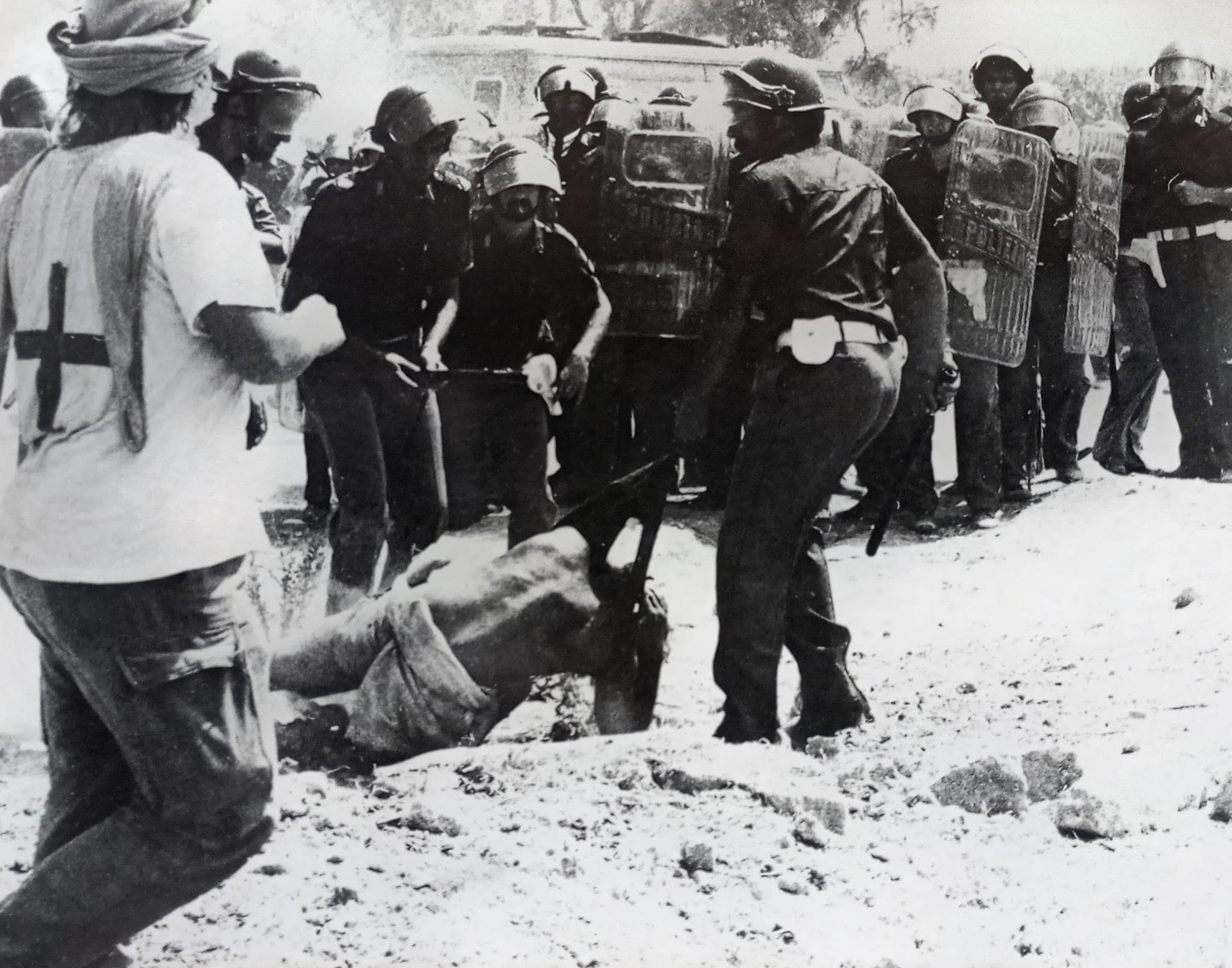 Comiso torna a marciare per la pace: 45 anni dopo i Cruise, in corteo i nomi dei bambini uccisi a Gaza