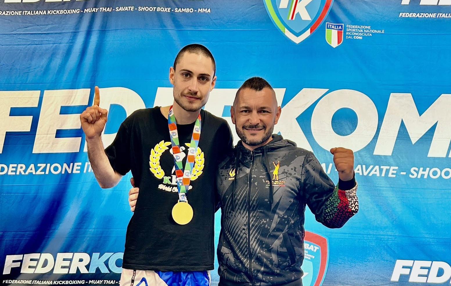 Kickboxing, Mattia Manenti convocato in Nazionale