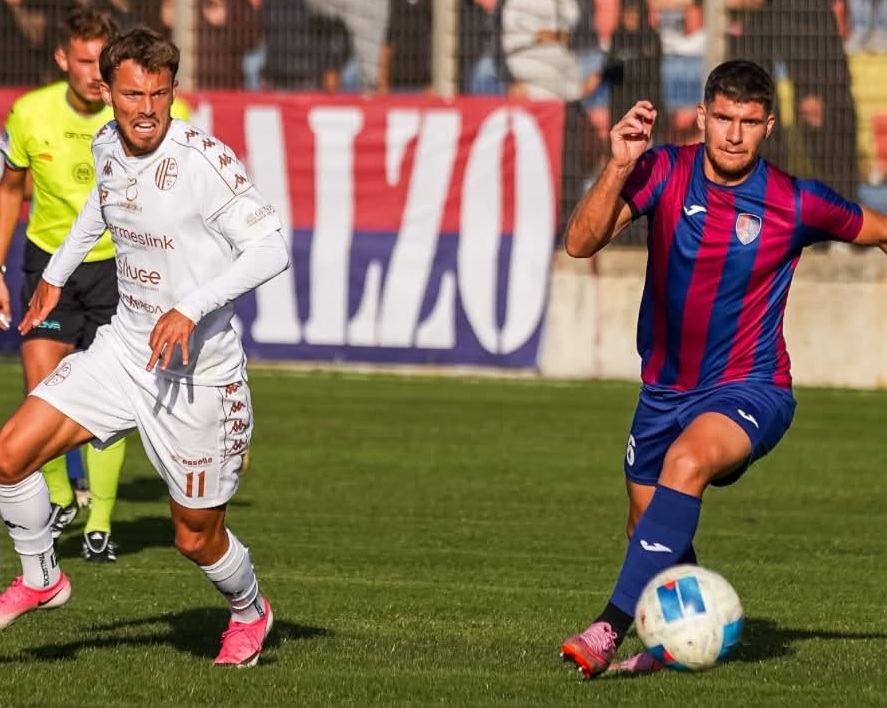 Serie D, Modica beffato al 96’: a Milazzo decide Majiguy dopo una gara giocata alla pari