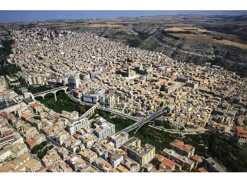 Fino a 60 mila euro per tornare ad abitare nel centro storico di Ragusa: ecco chi può ottenere i contributi