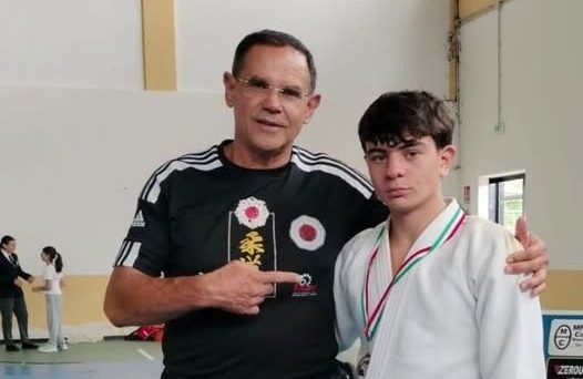 Judo, lo sciclitano Ramazzotto stacca il pass per la finale nazionale cat. A2 -60kg