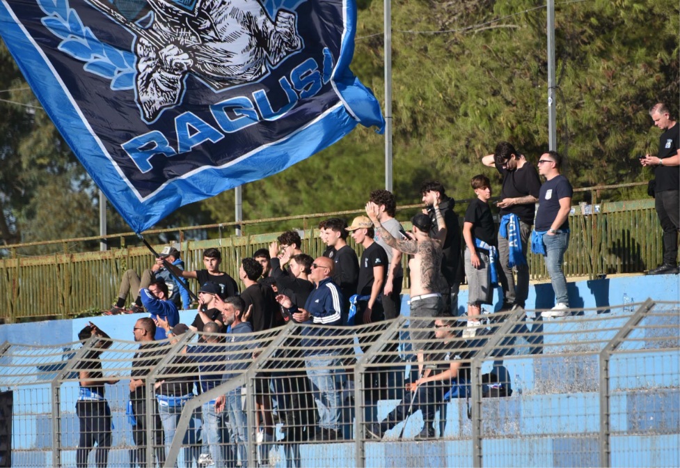 La crisi del Ragusa calcio. Storia di un amore mai nato