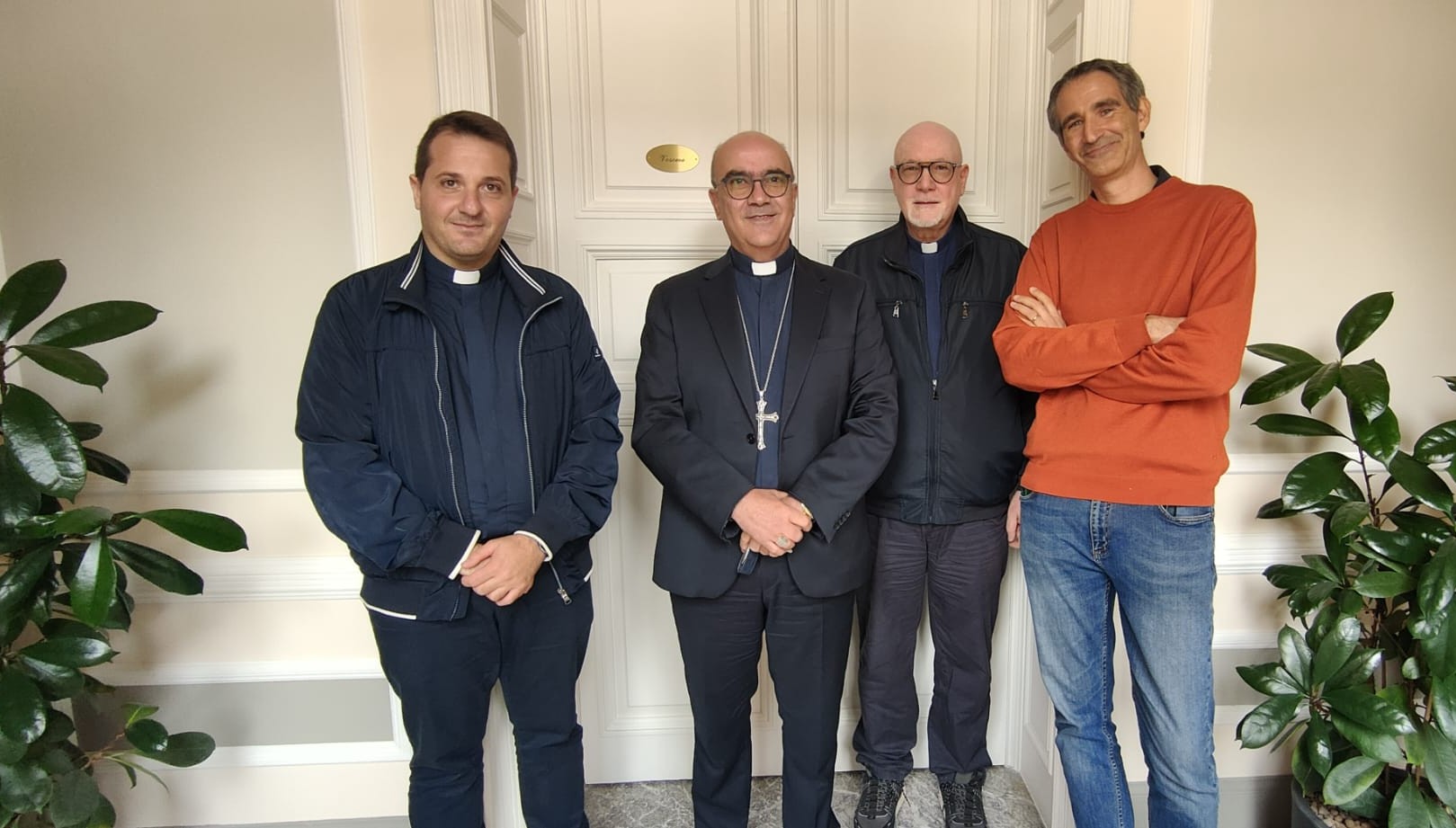Caritas di Ragusa, cambio al vertice: don Gianni Corallo è il nuovo direttore