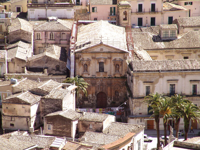 San Domenico a Modica, partono i lavori: la facciata tornerà all’antico splendore
