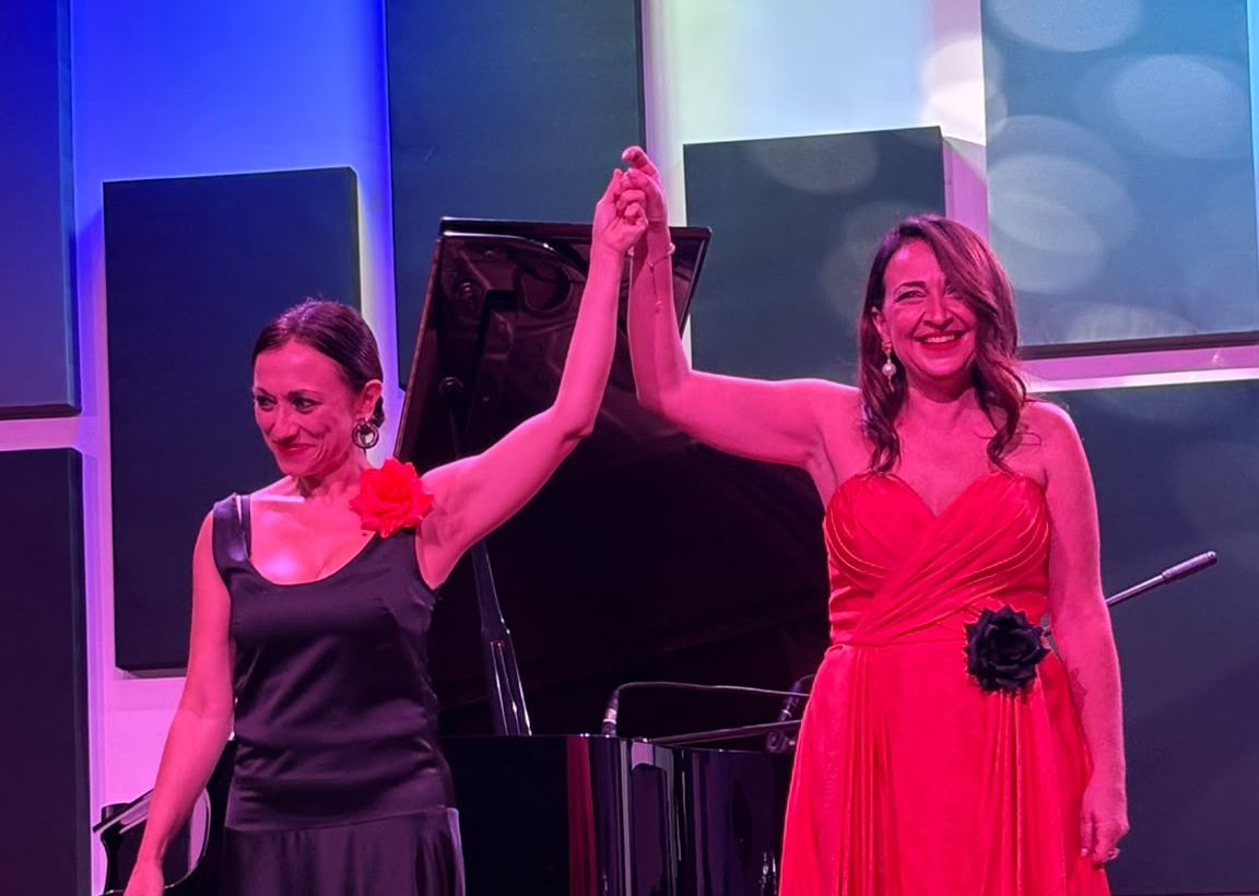 I Ragusani nel Mondo e la soprano vittoriese Silvia Di Falco a Johannesburg per la Settimana della Cultura Italiana
