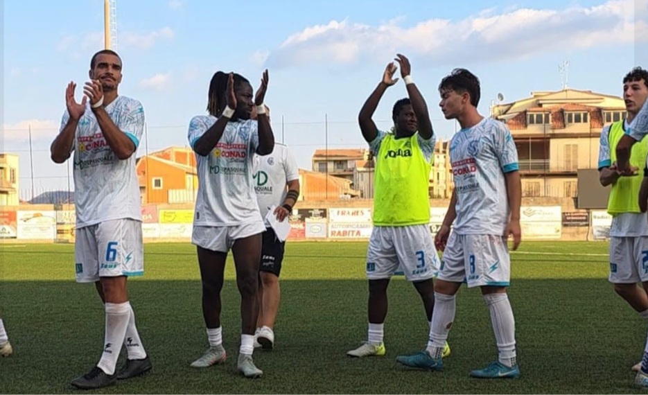 Calcio, Promozione, il Santa Croce a sirene spiegate. Il Comiso centra il primo successo, sconfitte tutte le altre iblee