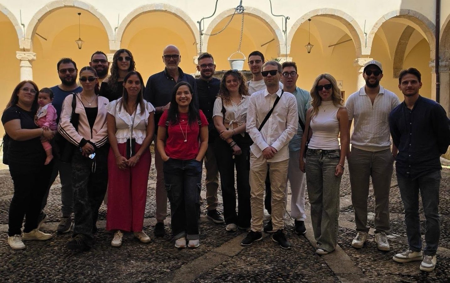 Sei province, una sola famiglia: i giovani Uici si incontrano e la delegazione ragusana c’è