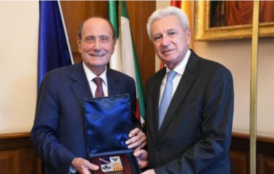 L’ex prefetto di Ragusa Annunziato Vardè nominato commissario dello Stato per la Sicilia