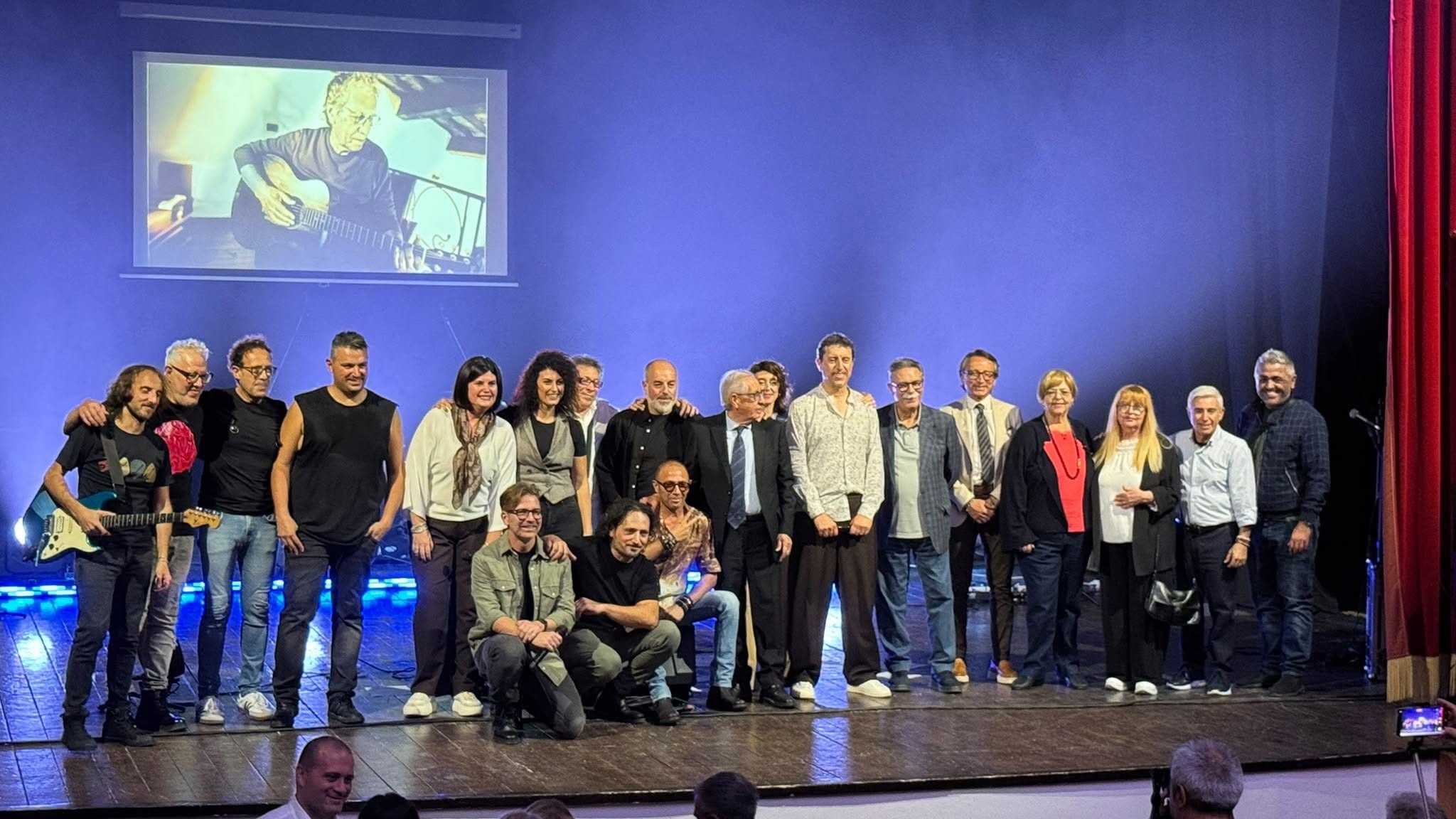 Premio Vittoria Insigne alla memoria di Aldo Raffaele: la sua band torna sul palco